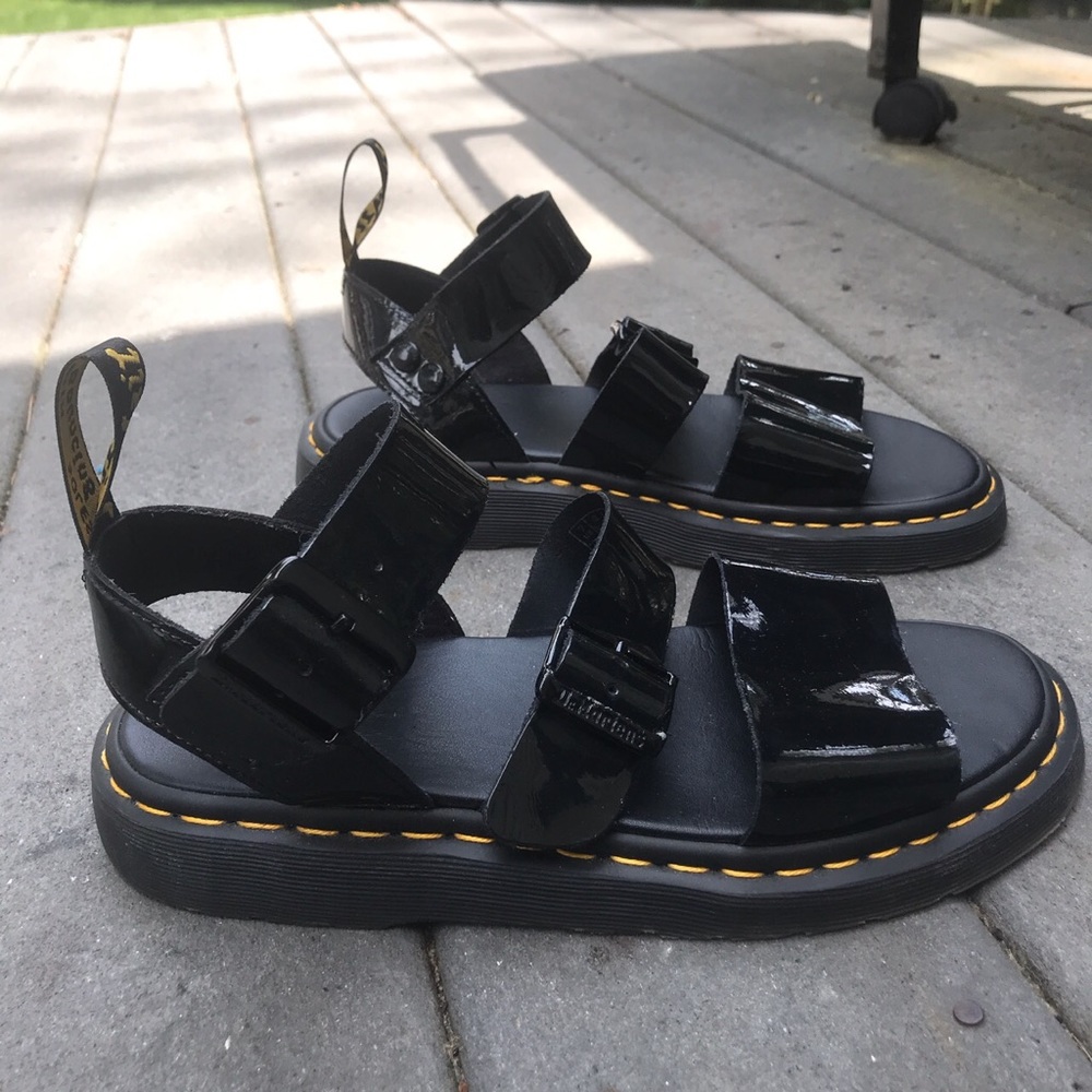 Dr. Martens sandals